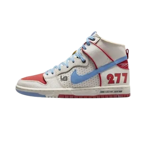 Ishod Wair x Magnus Walker x Nike SB Dunk High Pro