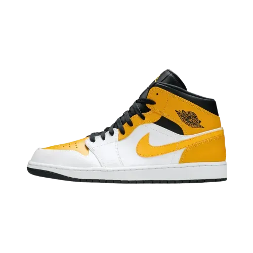 Air Jordan 1 Mid University Gold