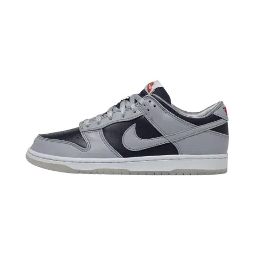 Nike Dunk Low College Navy Feminino