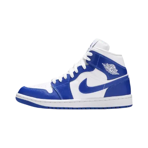 Air Jordan 1 Mid Kentucky Blue