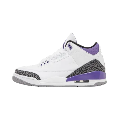 J Balvin x Air Jordan 3 Rio - Droper
