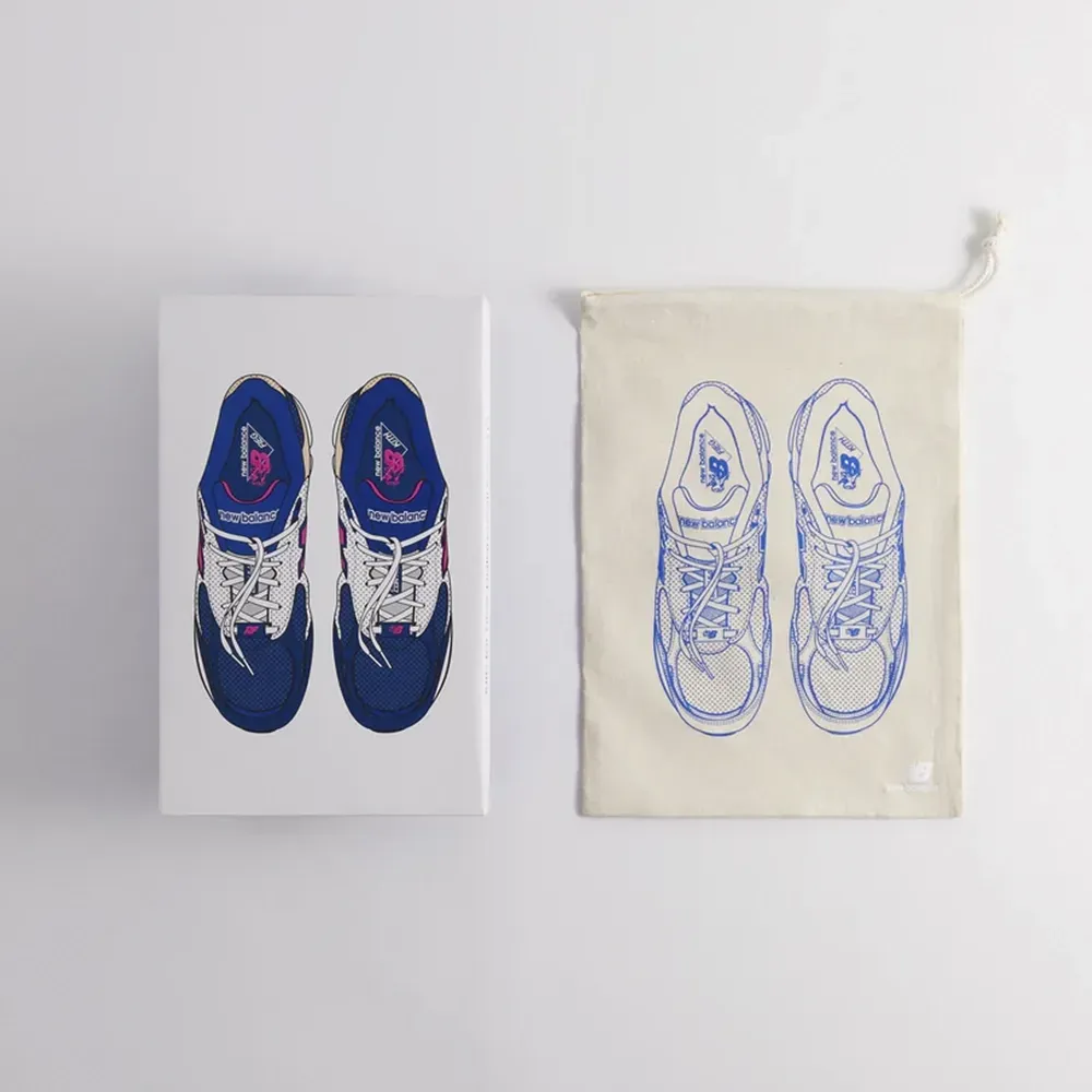 Kith x New Balance 990v3 Made In USA Daytona foto 5