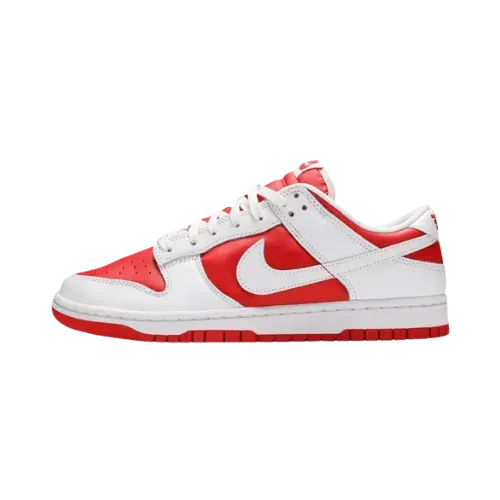 Nike Dunk Low Championship Red