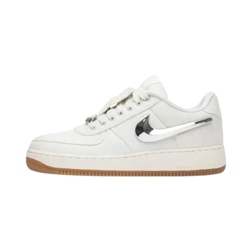 Travis Scott x Nike Air Force 1 Sail - Droper