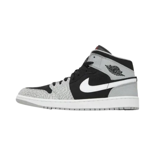 Air Jordan 1 Mid SE Elephant Toe