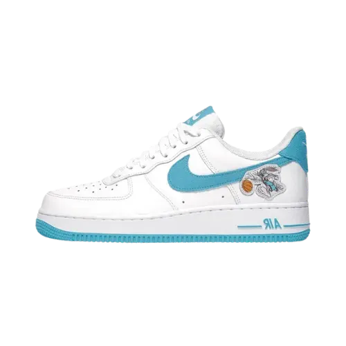 Space Jam x Air Force 1 Tune Squad