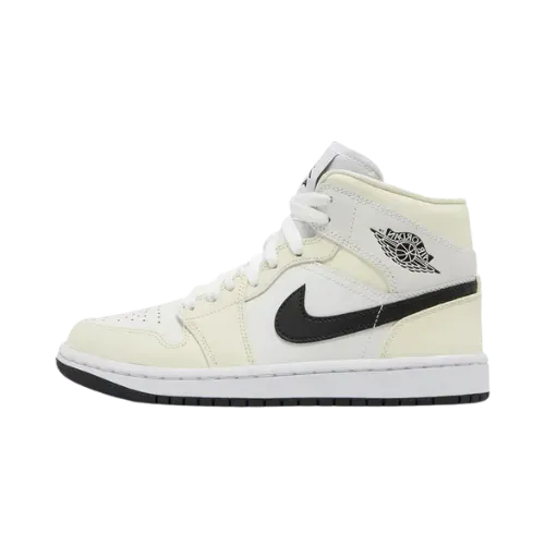Air Jordan 1 Mid Coconut Milk