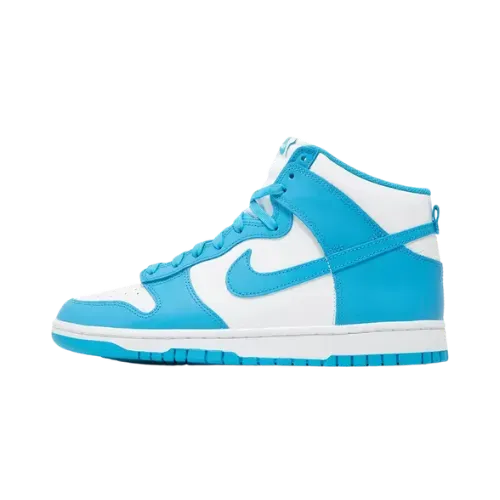 Nike Dunk High Championship Blue - Droper