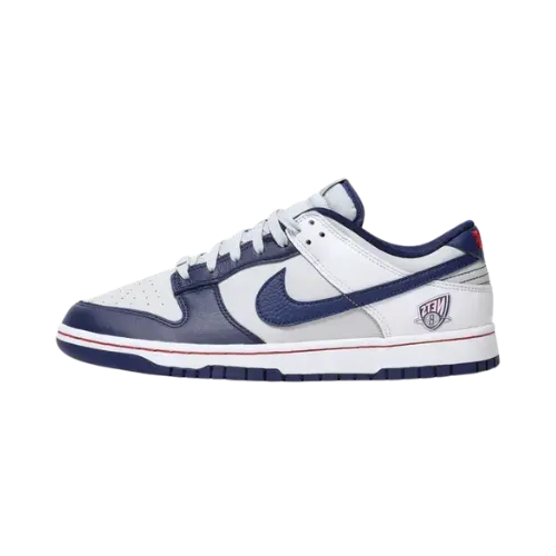 NBA x Nike Dunk Low Nets