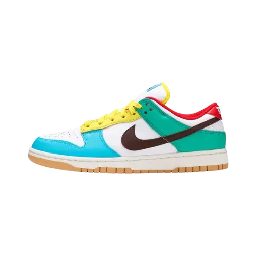 Nike Dunk Low Free99 White