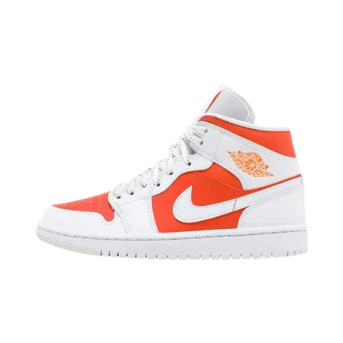Air Jordan 1 Mid SE Bright Citrus