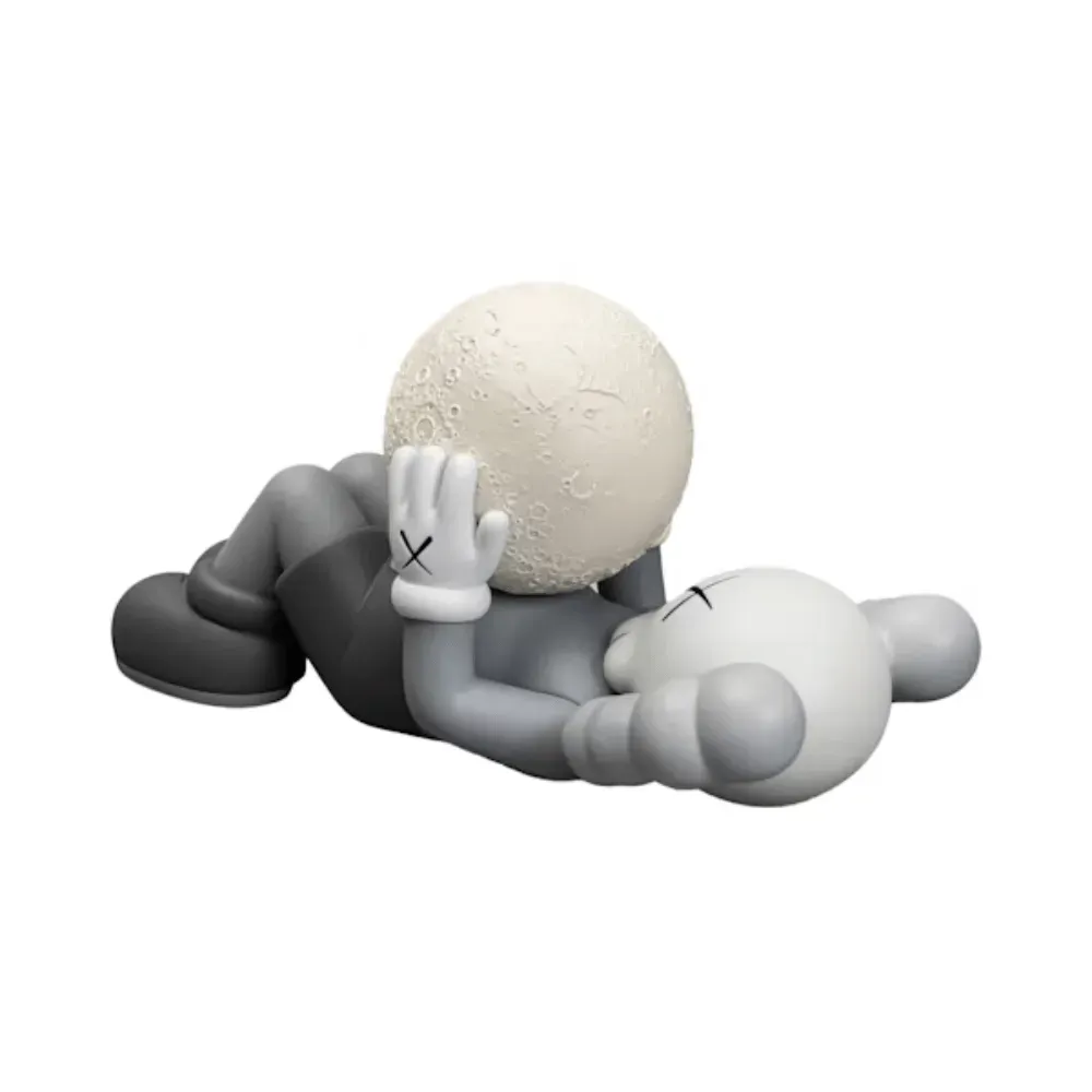 KAWS Holiday Shanghai Grey - Droper