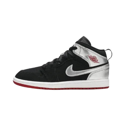 Air Jordan 1 Mid Fearless Facetasm - Droper