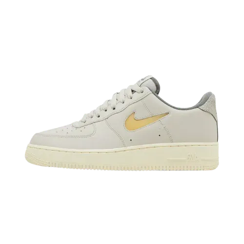 Nike Air Force 1 Light Bone and Coconut Milk