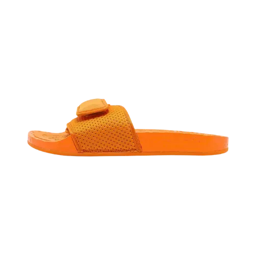 Pharrell W x Adidas Chinelo Bright Orange