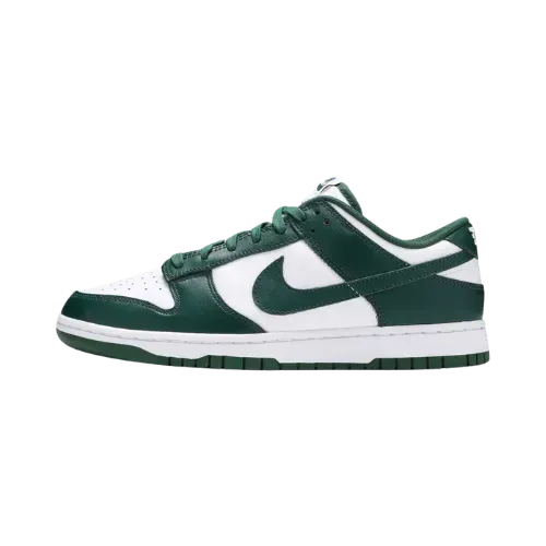 Nike Dunk Low Aged Green