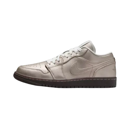 Air Jordan 1 Low SE Metallic Zinc