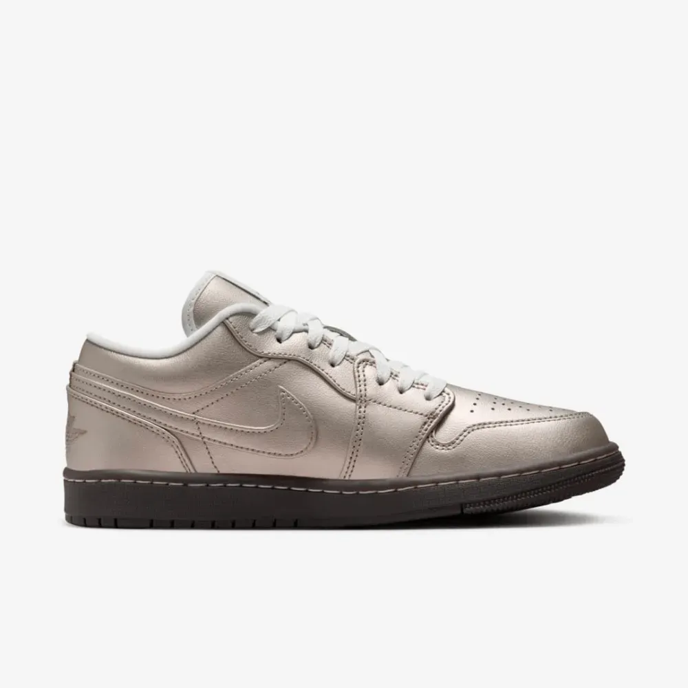 Air Jordan 1 Low SE Metallic Zinc - Droper