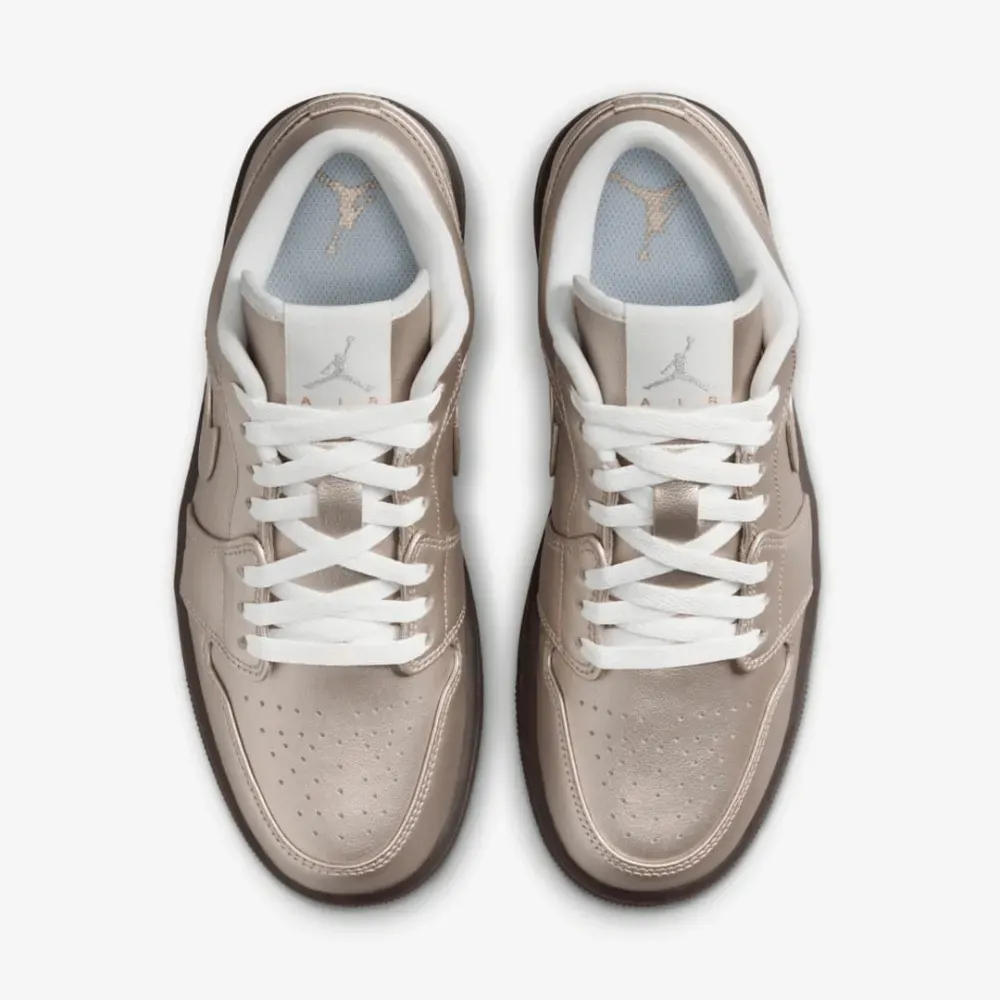 Air Jordan 1 Low SE Metallic Zinc - Droper