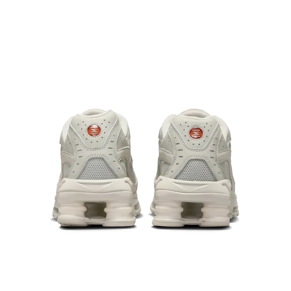 Nike Shox Ride 2 Light Bone Turf Orange - Droper