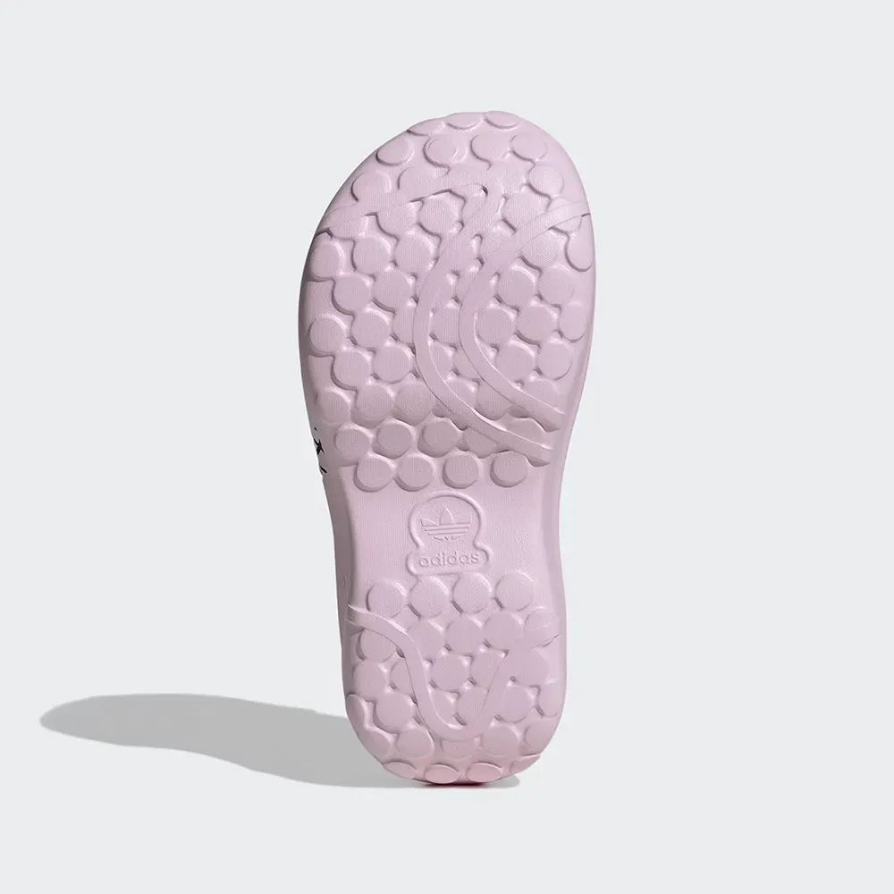 Hello Kitty x adidas Mules Adifom Stan Smith Clear Pink Red foto 5