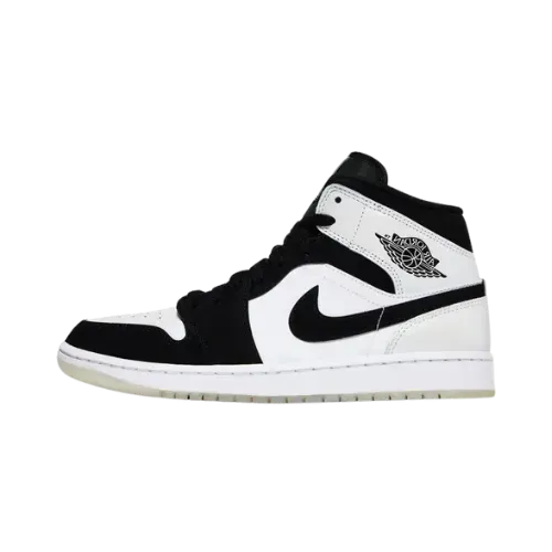 Air Jordan 1 Mid SE Diamond