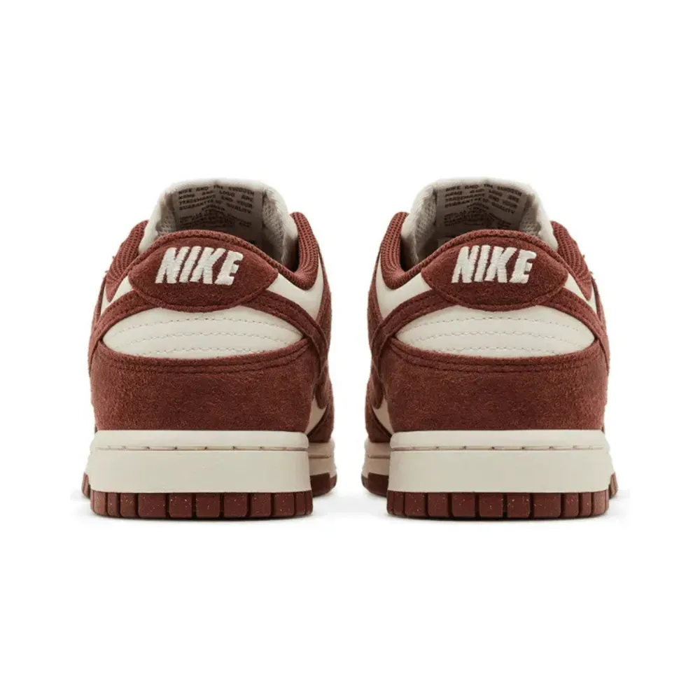 Nike Dunk Low Next Nature Red Sepia - Droper