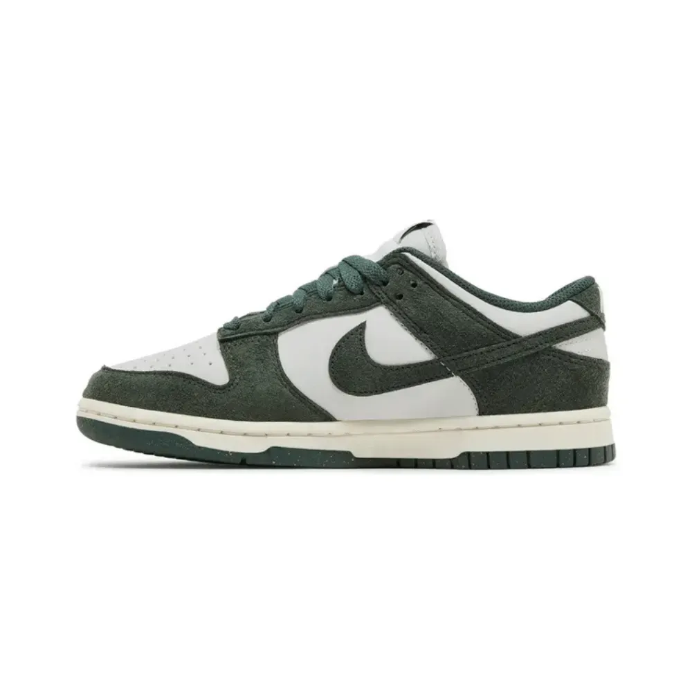 Nike Dunk Low Next Nature Vintage Green - Droper