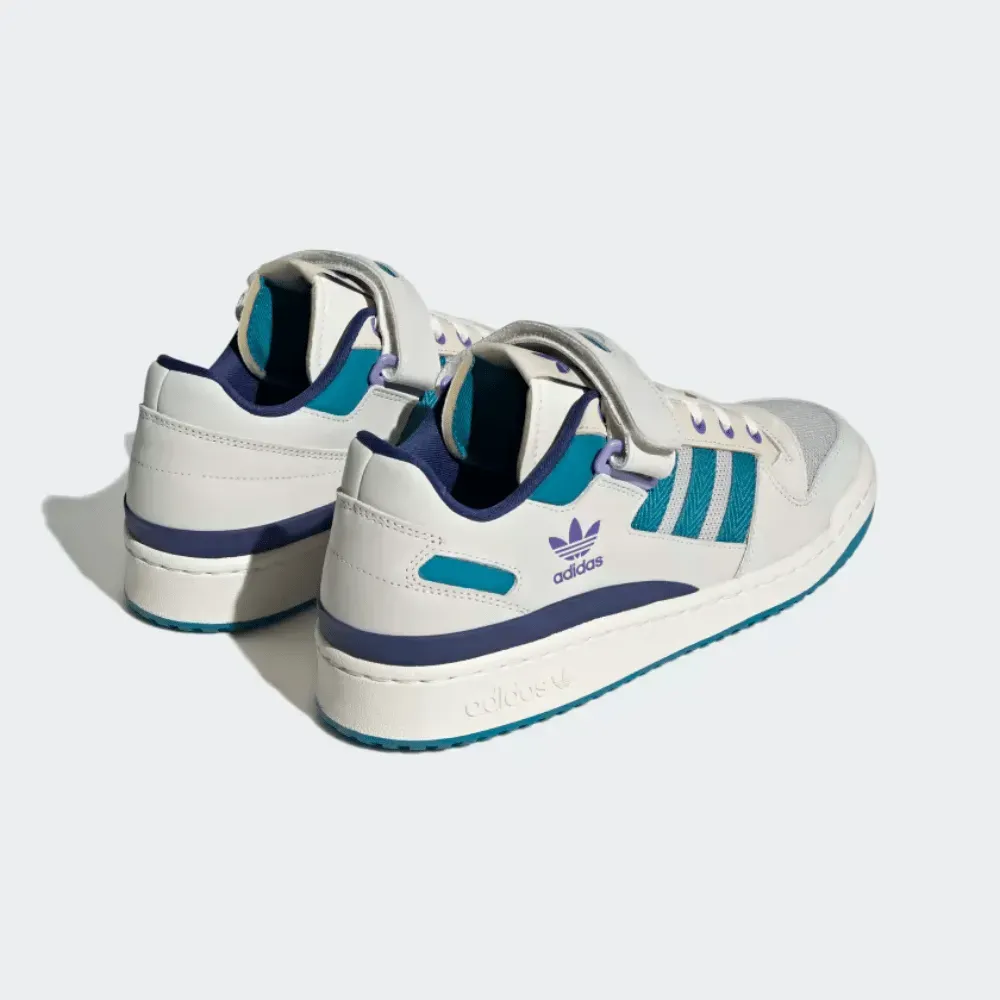 adidas Forum Low Purple Rush Active Teal - Droper