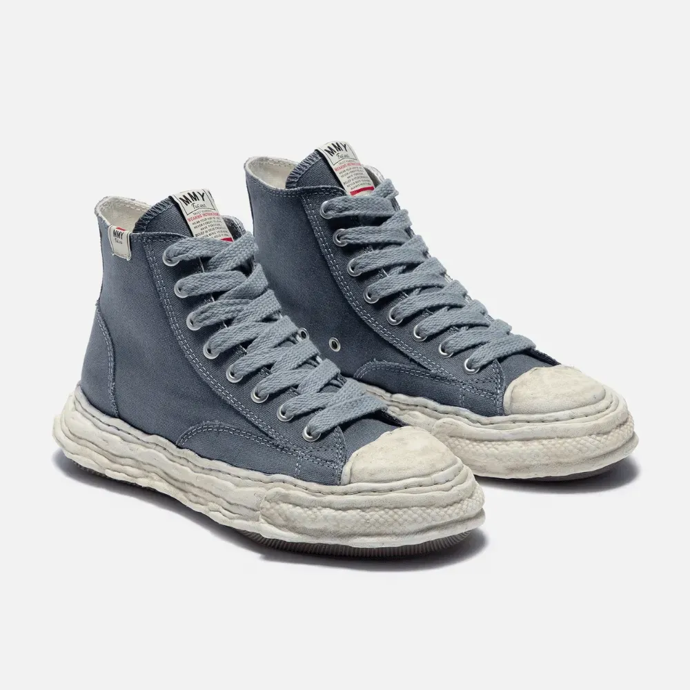 Maison Mihara Yasuhiro Peterson High Grey - Droper