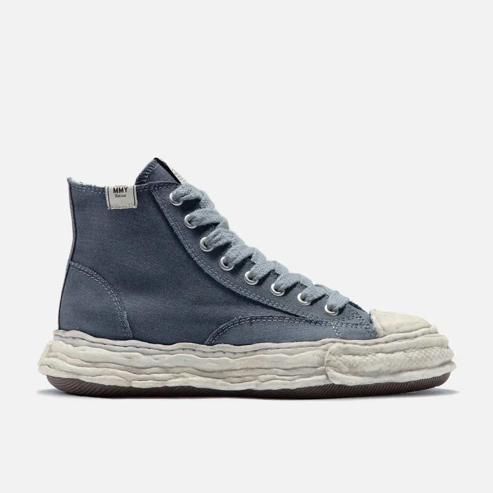 Maison Mihara Yasuhiro Peterson High Grey - Droper