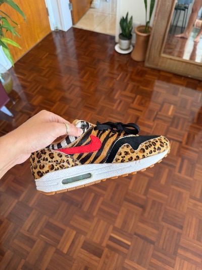 Atmos x Nike Air Max 1 Animal Pack 2.0 - Droper