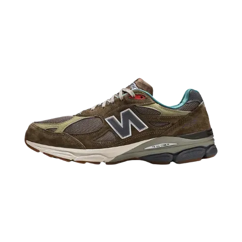 Teddy Santis x New Balance 990v3 Made In USA Red - Droper