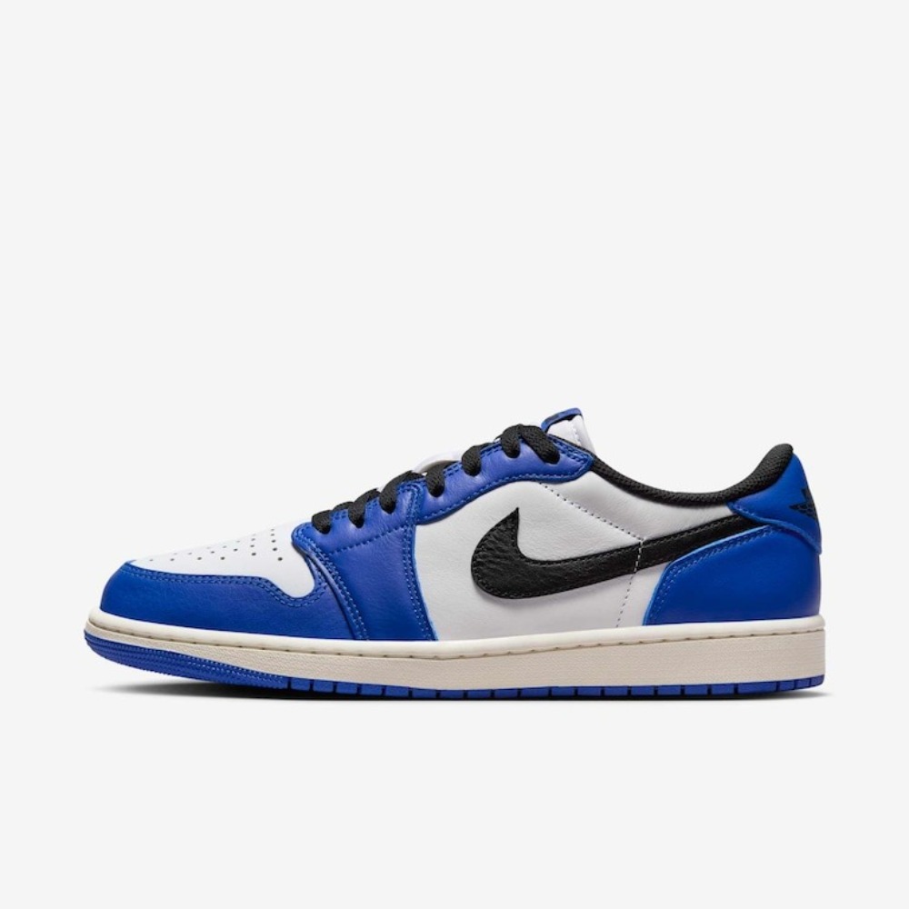 Air Jordan 1 Low OG Game Royal — 41, Novo