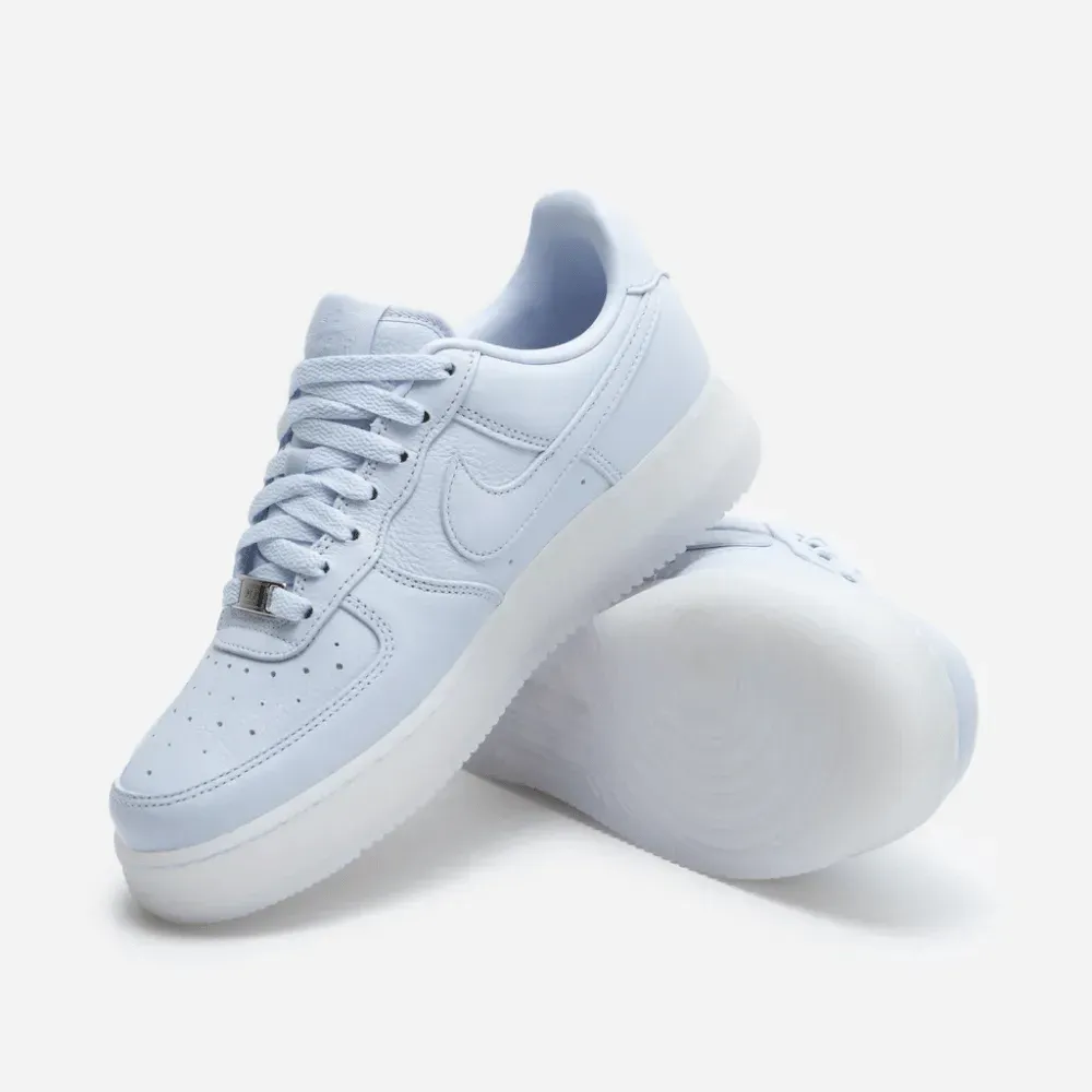 NOCTA x Nike Air Force 1 Low Palest Purple Cobalt Tint foto 3