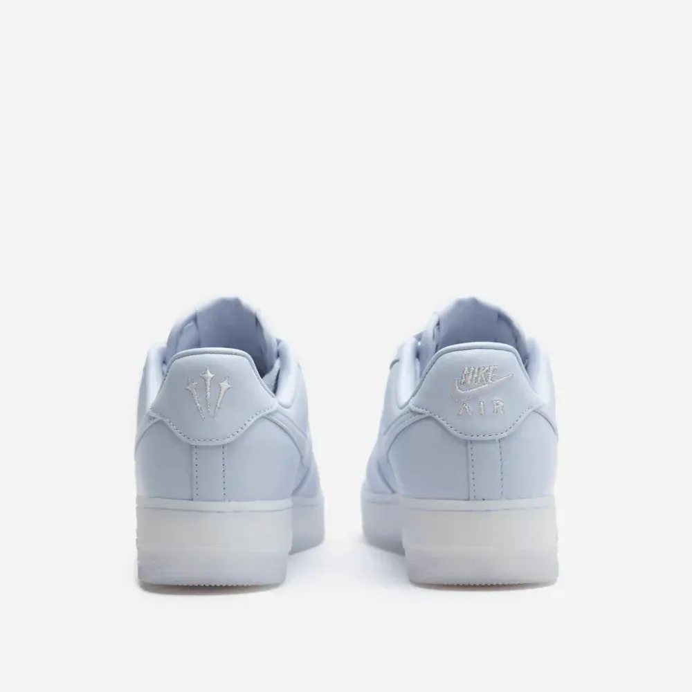 NOCTA x Nike Air Force 1 Low Palest Purple Cobalt Tint foto 2