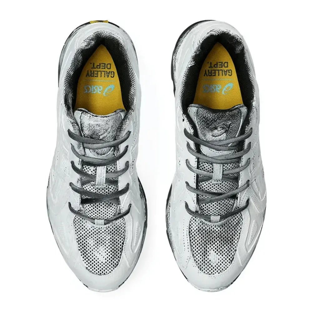 Gallery Dept. x Asics Gel-K1011 White - Droper