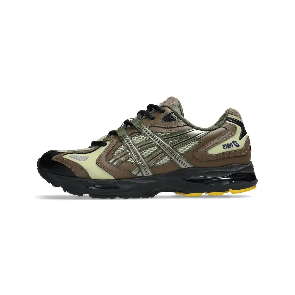 Gallery Dept. x Asics Gel-K1011 Khaki Clay Canyon - Droper