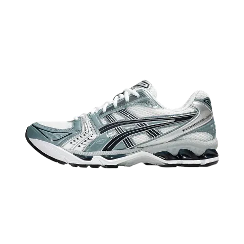 Asics Gel-Kayano 14 White Fjord Grey