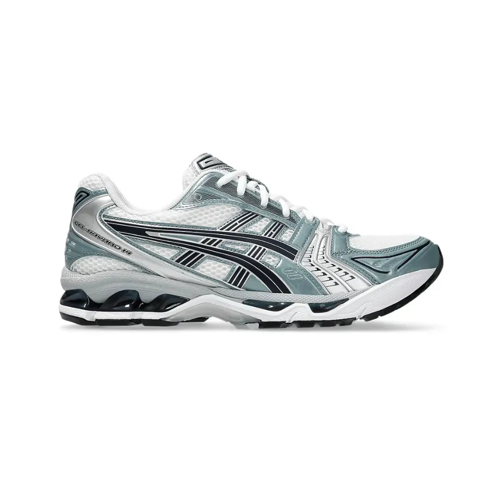 Imagem Asics Gel-Kayano 14 White Fjord Grey