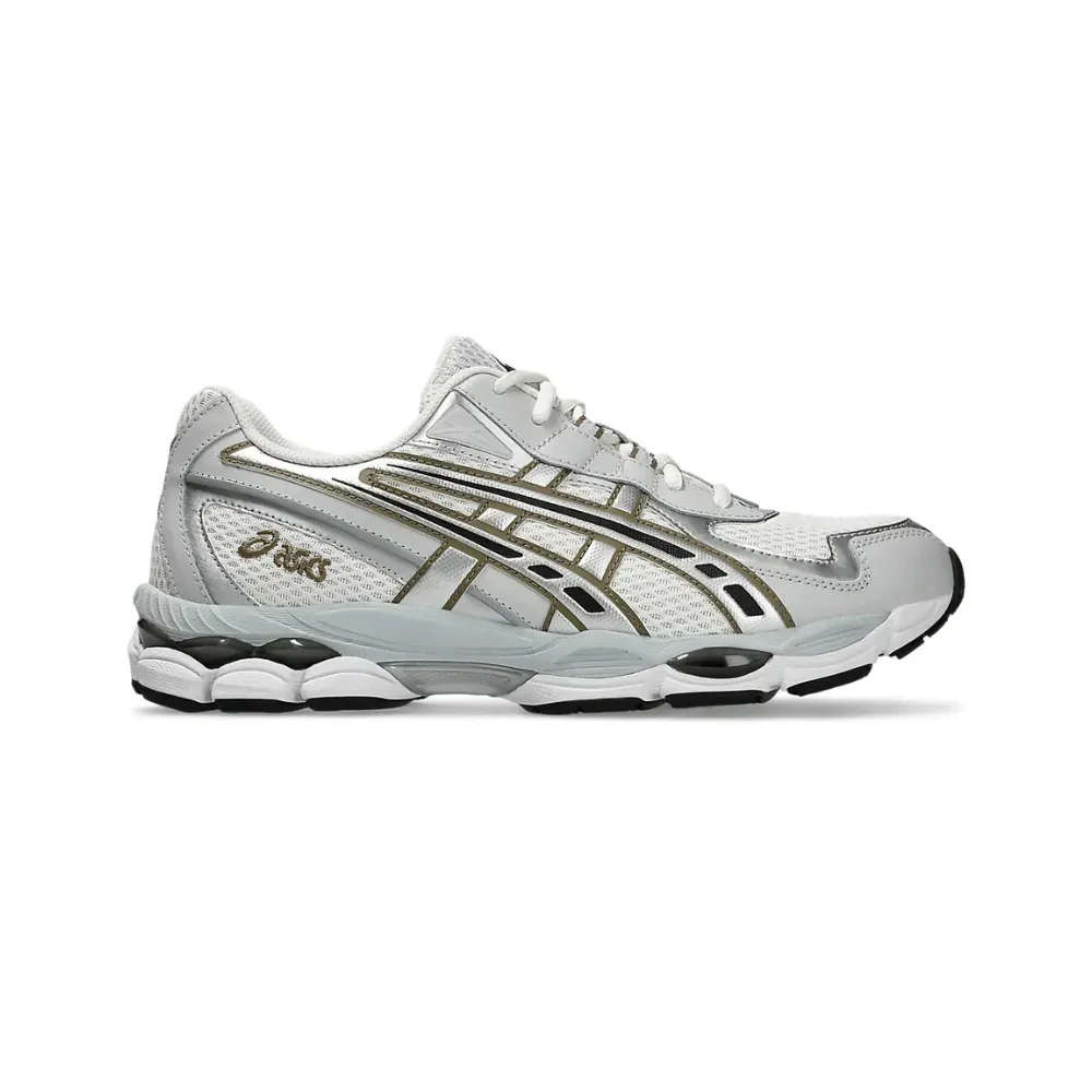 Asics Gel-NYC 2055 Cream Pure Silver foto 1