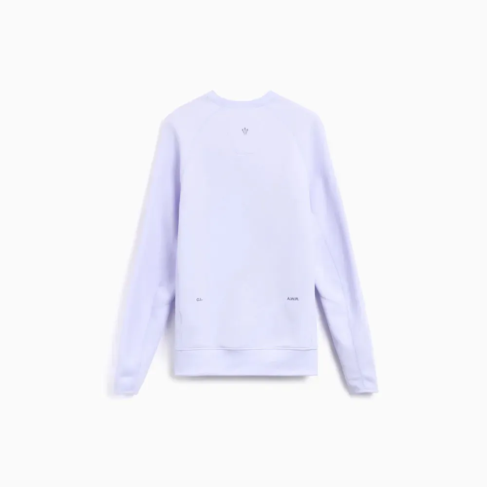 NOCTA x Nike Moletom NRG Tech Fleece Palest Purple foto 1