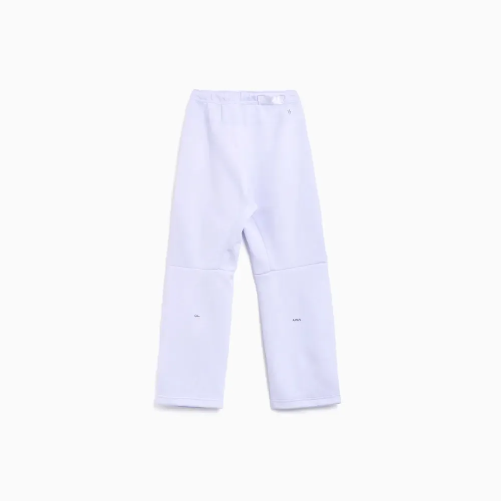 NOCTA x Nike Calça NRG Tech Fleece Open Hem Palest Purple - Droper
