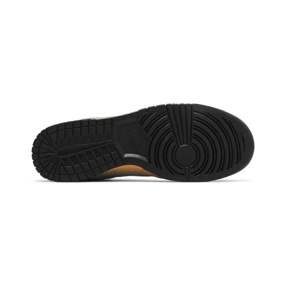 Nike Dunk Low SE Wolf Grey Gum foto 4