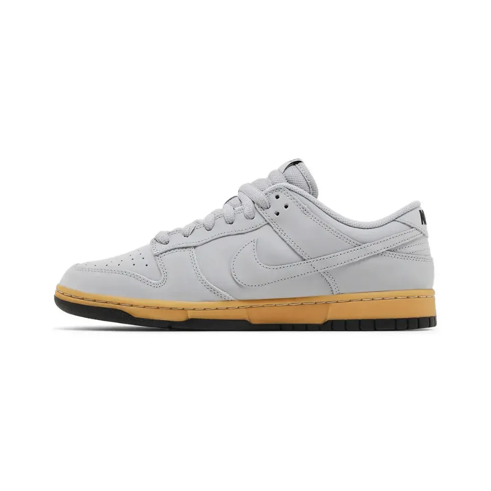 Nike Dunk Low SE Wolf Grey Gum foto 3