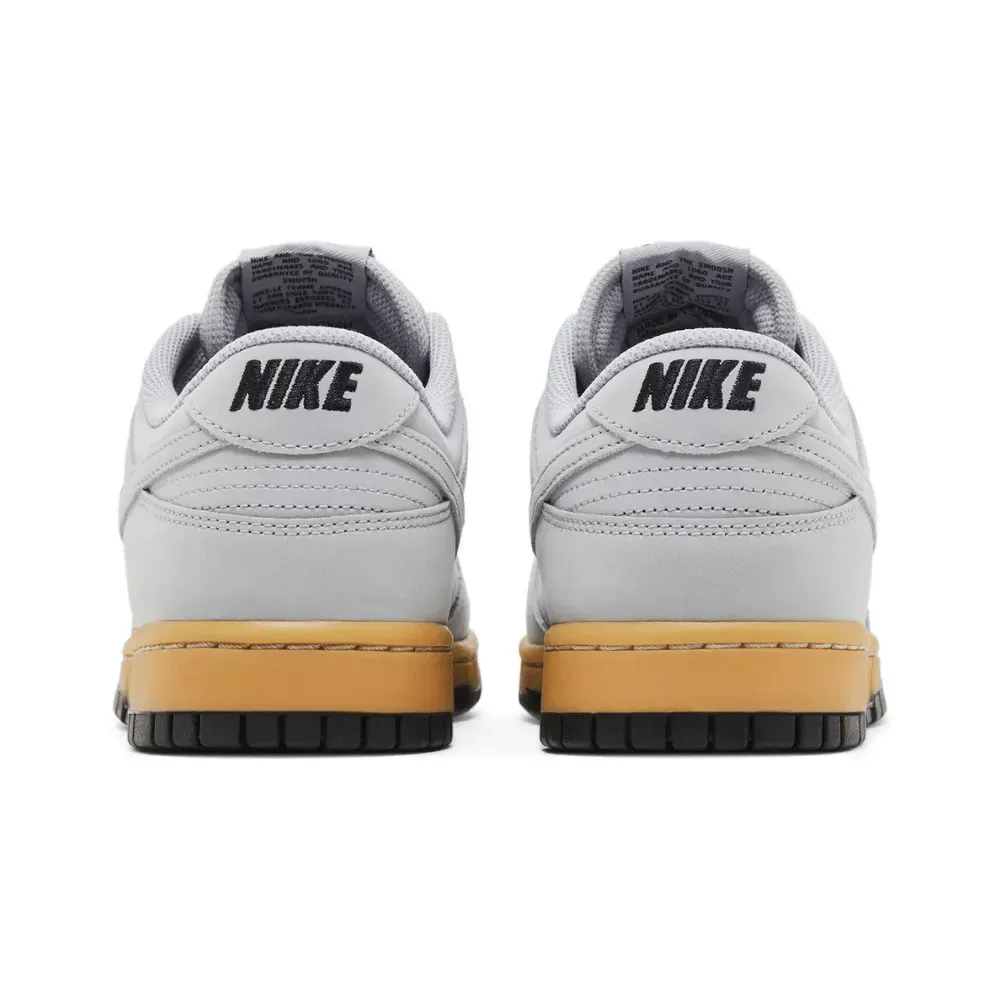 Nike Dunk Low SE Wolf Grey Gum foto 2