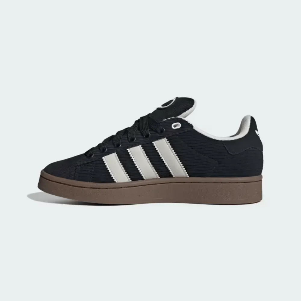 adidas Campus 00s Core Black Crystal White foto 3