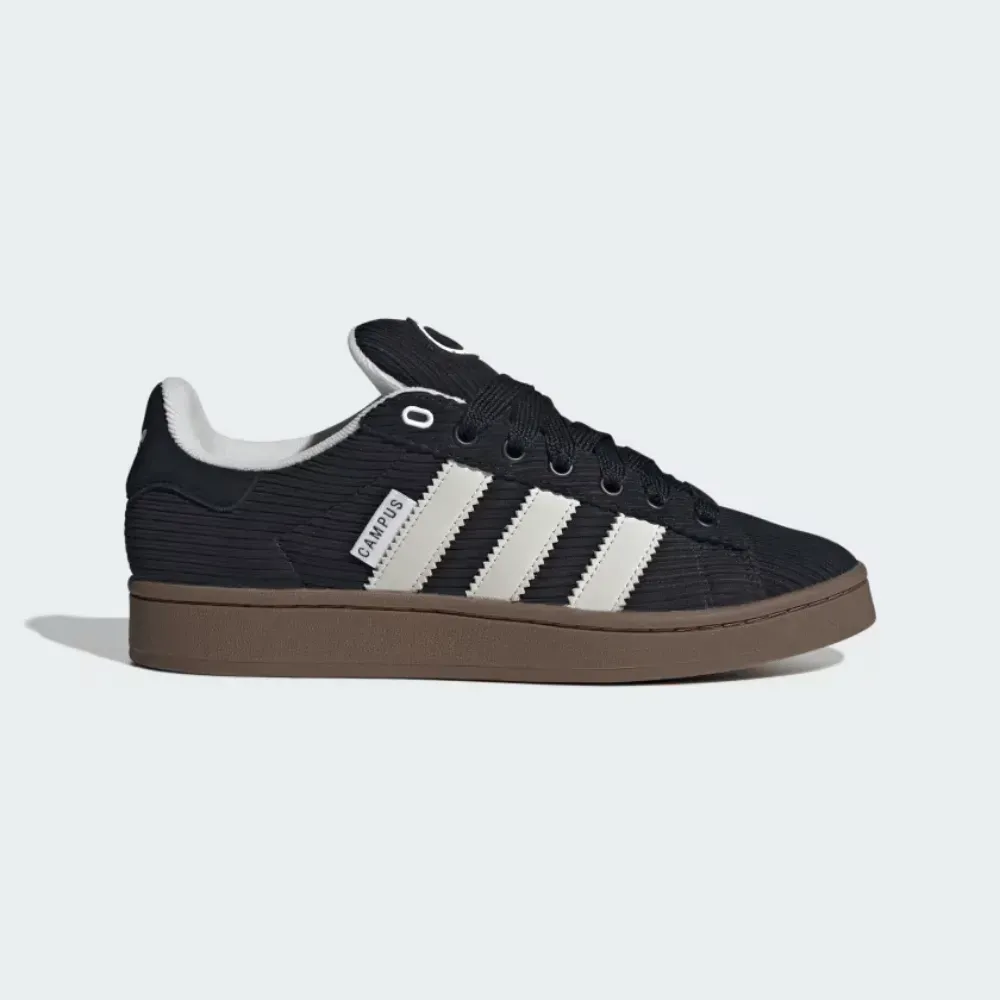 adidas Campus 00s Core Black Crystal White foto 1