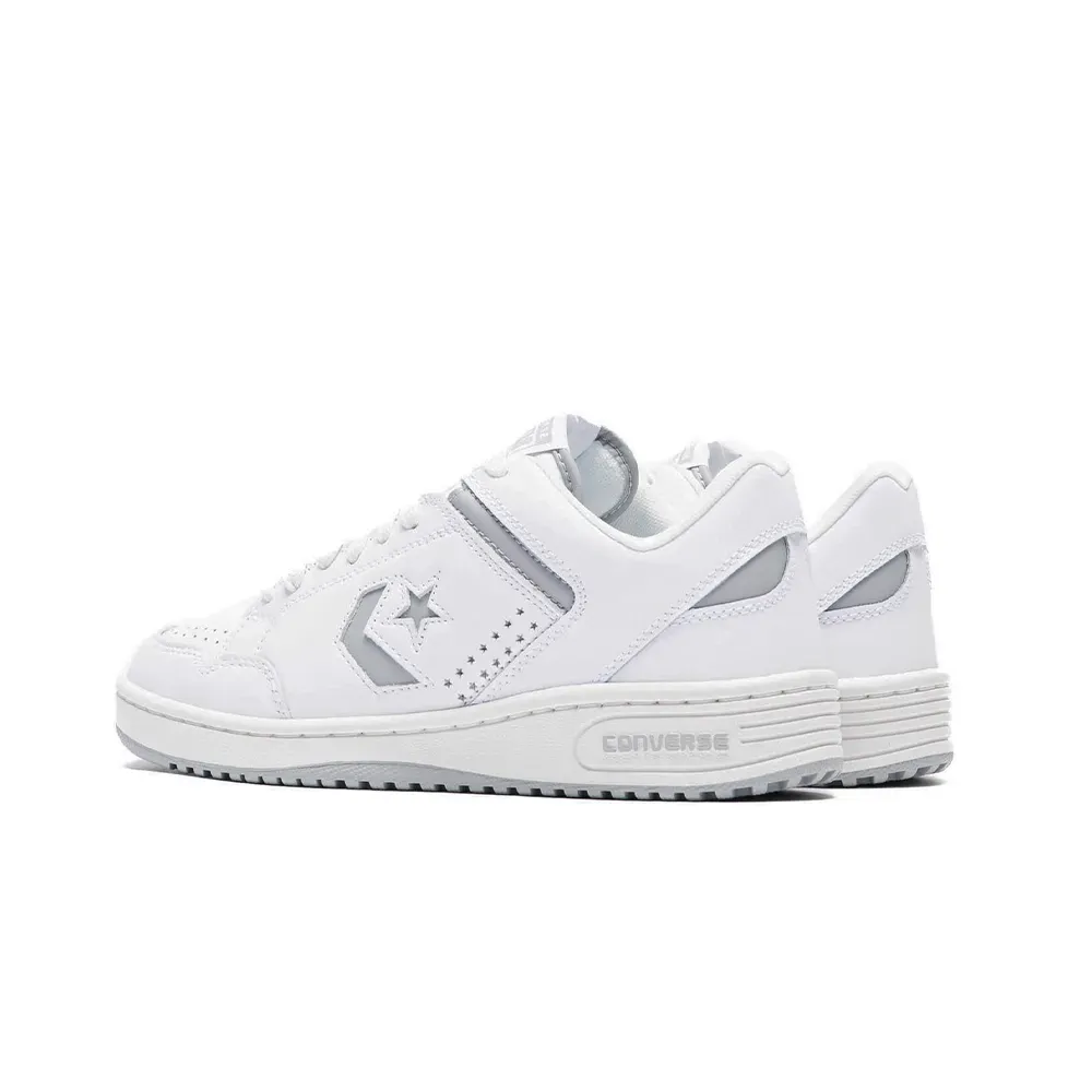 Converse Weapon Seasonal Couro Branco foto 2