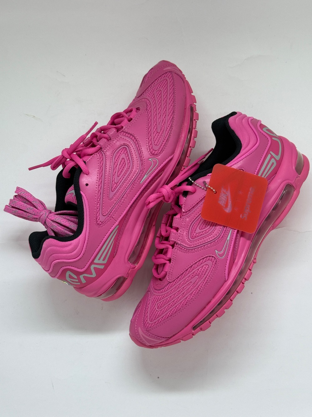 Supreme x Nike Air Max 98 TL SP Pinksicle
